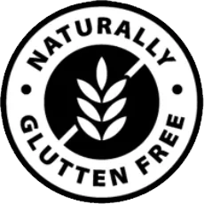 Gluten free badge