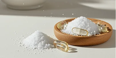 Magnesium mineral