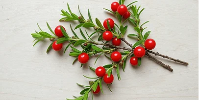 Ashwagandha berries